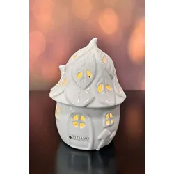 Lichthaus Marisa 13cm LED cremeweiß