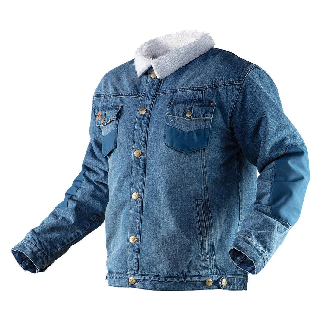 No Name DENIM isolierte Jeansjacke Grösse M (M) (TOP-81-557-M)