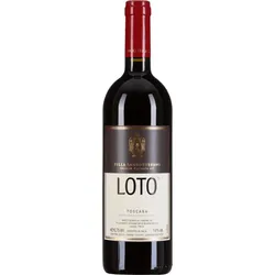 Loto Villa Santo Stefano 2022 - 3Fl. á 0.75l BIO