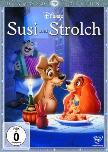 Clyde Geronimi - Susi und Strolch (Diamond Edition) - Preis vom 11.10.2026 23:13:37 h