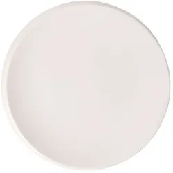 6er-Set Villeroy & Boch Frühstücksteller New Moon Ø 24,2 cm Premium Porcelain Weiß