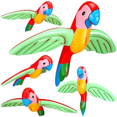 Modern Home Fixes Inflatable Parrot Toss Game Toy For Beach Parties Outdoor Fun Inflatable Parrot Toss Game Toy For Beach Parties Outdoor Fun