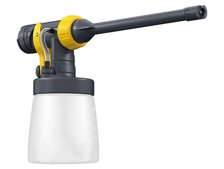WAGNER Sprühaufsatz, Schwarz, 600 ml - Corner und Reach