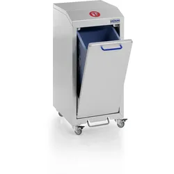 Gmöhling Wertstoff- und Abfallsammler G-COLLECT X 2001 / 1 D - 026200101
