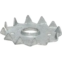 Bulldog, Holzverbinder, Holzverbinder (Einpressdübel, 40 Stk.)