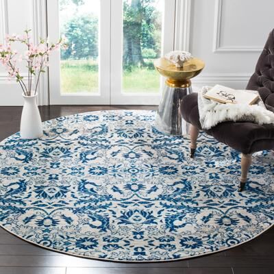SAFAVIEH Evoke Sylvia Vintage Damask Rug
