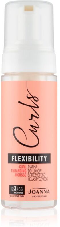 Joanna Professional Curls mousse cheveux définition boucles 150 ml