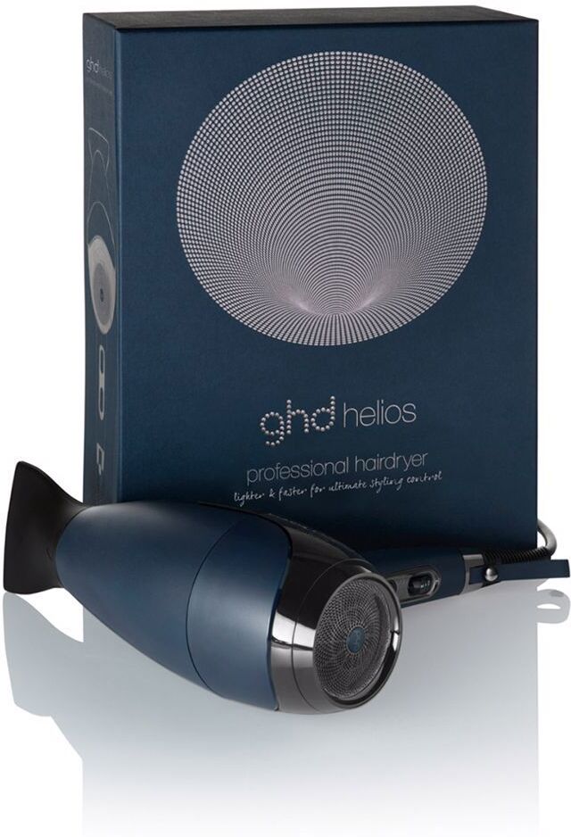 Sèche-cheveux professionnel ghd helios #Bleu 1 unité