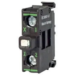 Eaton LED-Element M22-LEDC230-G mit Schraube 230V AC