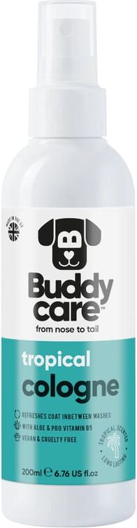 Buddycare Colônia Tropical para Cães 200ml