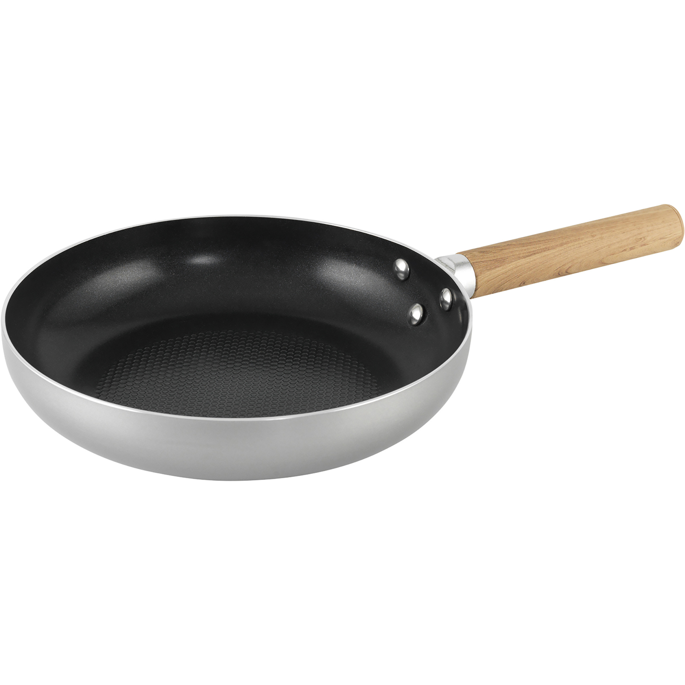 Outwell Feast Ceramic Pfanne Camping Kochgeschirr grau Größe 24cm Camping