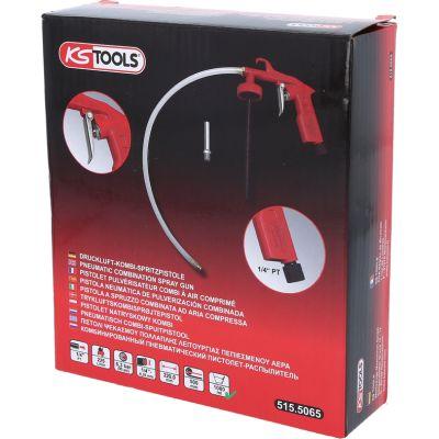 KS TOOLS Sprühpistole, Unterbodenschutz 5155065