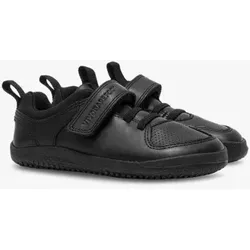 Vivobarefoot Primus Ludo School Preschool - Obsidian 28
