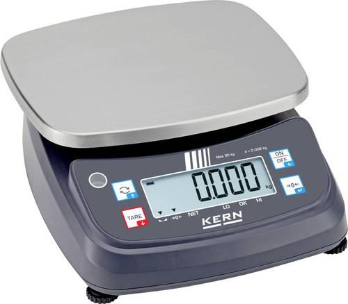 Kern Tischwaage FPE 30K-3 Wägebereich (max.) 30kg