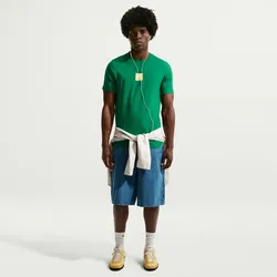 NIKE Sportswear T-Shirt Herren 365 - malachite L