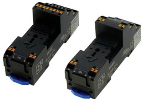 Idec SU Series Relaissockel (L x B) 102mm x 43mm 1St.