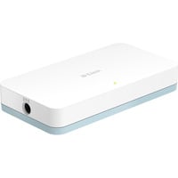 DGS-1008D, Switch weiß