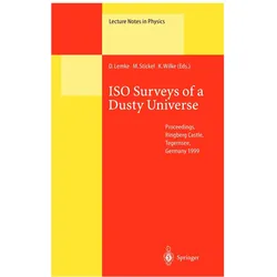 ISO Surveys of a Dusty Universe, Fachbücher