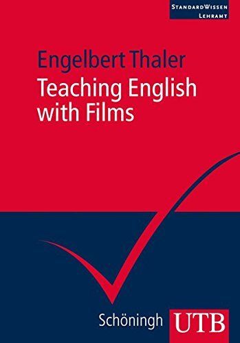 Engelbert Thaler - Teaching English with Films (UTB M (Medium-Format)) - Preis vom 30.09.2026 22:30:23 h
