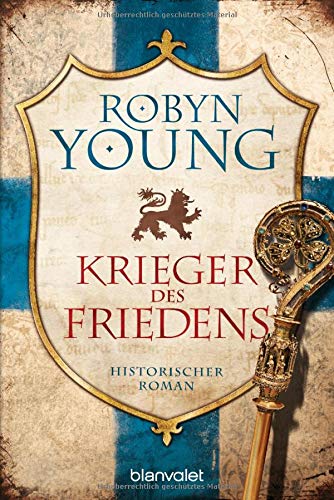 Robyn Young - Krieger des Friedens: Historischer Roman (Robert The Bruce, Band 2) - Preis vom 17.10.2026 19:25:27 h
