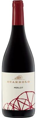 """Scarbolo Merlot 2019 Red Wine - Italy"""