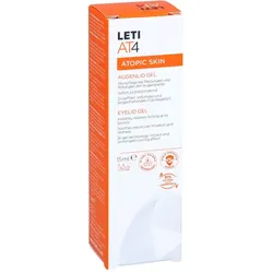 LETI AT4 Augenlid Gel