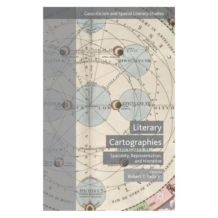 Springer Literary Cartographies (Englisch, Hardcover, Robert T. Tally) (8317509)