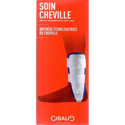 Gibaud Sprunggelenkorthese Schaumstoff Einheitsgr 1 St Bandage(s)