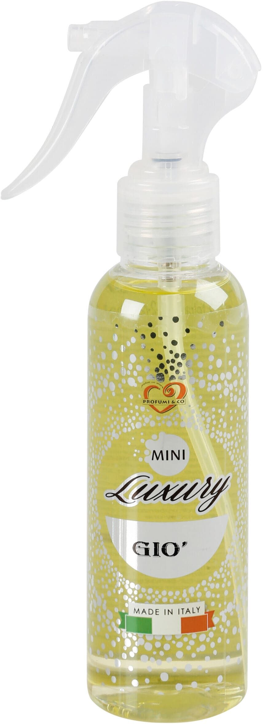 Mini Luxury Professional, profumo superconcentrato 150 ml Giò