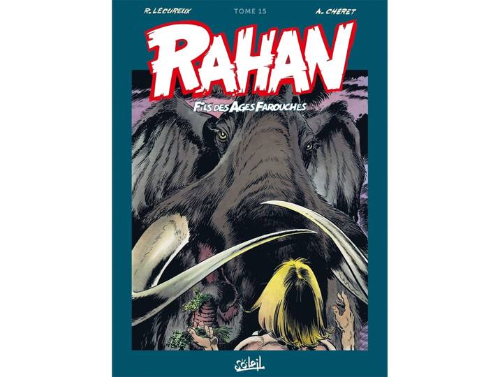 Rahan - Intégrale Tome 15 (BD)