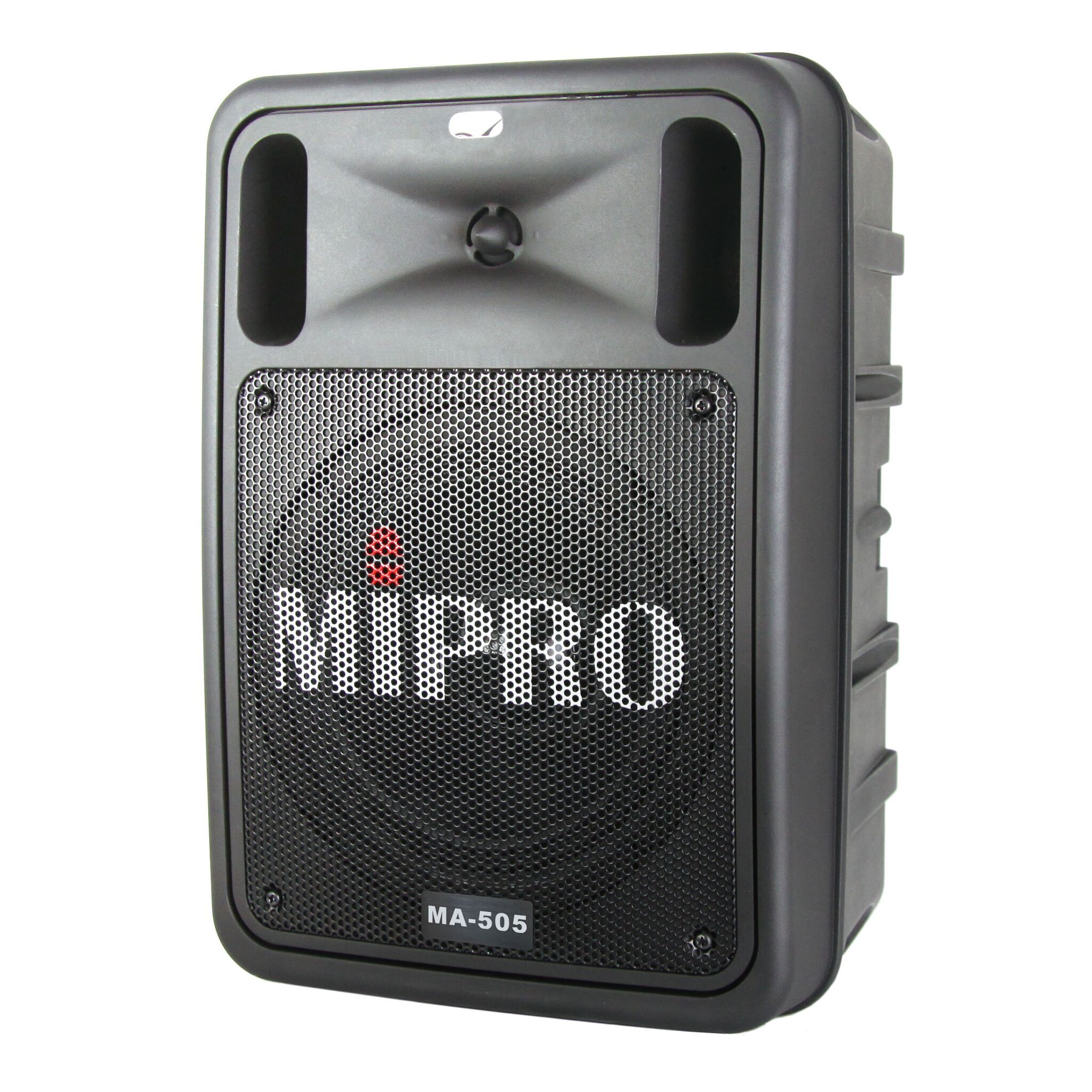 Mipro Akku-Beschallungssystem "MA-505", Mit 4 Empfängern "R4"