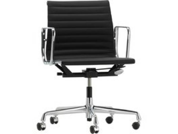 Vitra - Aluminium Chair EA 117