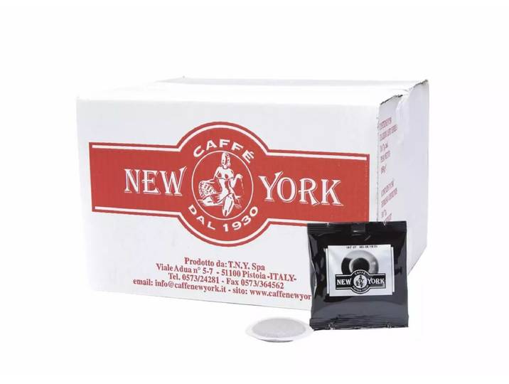 Caffè New York Kaffeepods 150 stk.