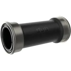 SRAM Innenlager DUB Pressfit BB121 schwarz