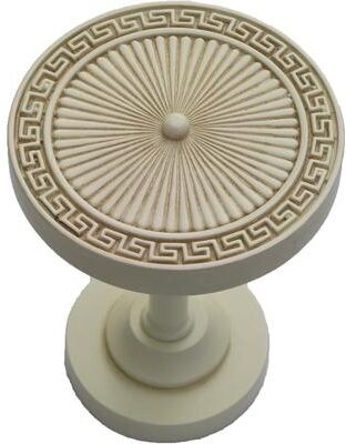 Urbanest Agia Decor Drapery Medallion Holdback, 2 pcs