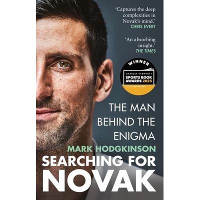 Searching for Novak, Taschenbuch von Mark Hodgkinson, Octopus Publishing Ltd., 978-1-78840-520-1