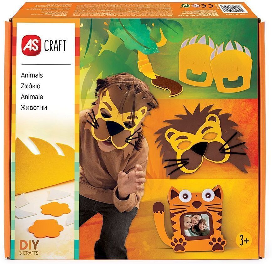 AS Craft Animals (1038-31006)