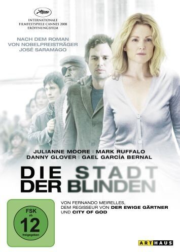 Fernando Meirelles - Die Stadt der Blinden - Preis vom 09.10.2026 07:28:09 h