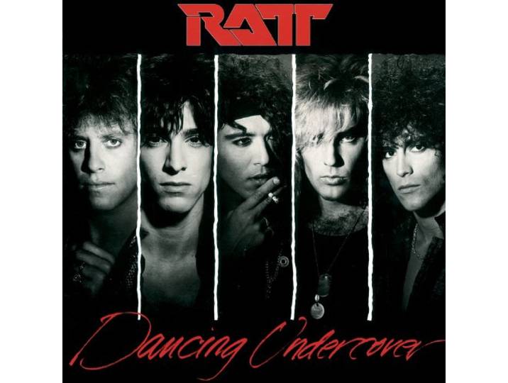 Ratt - Dancin' Undercover