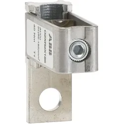 ABB OZXR2X185 Anschlussklemme für Al- und Cu-Kabel VPE 3 Kabelquerschnitt 2x(95.185)mm2 1SCA115534R1001