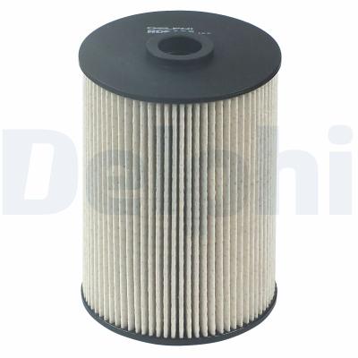 DELPHI Kraftstofffilter HDF635 Filtereinsatz 116mm für VAG VW