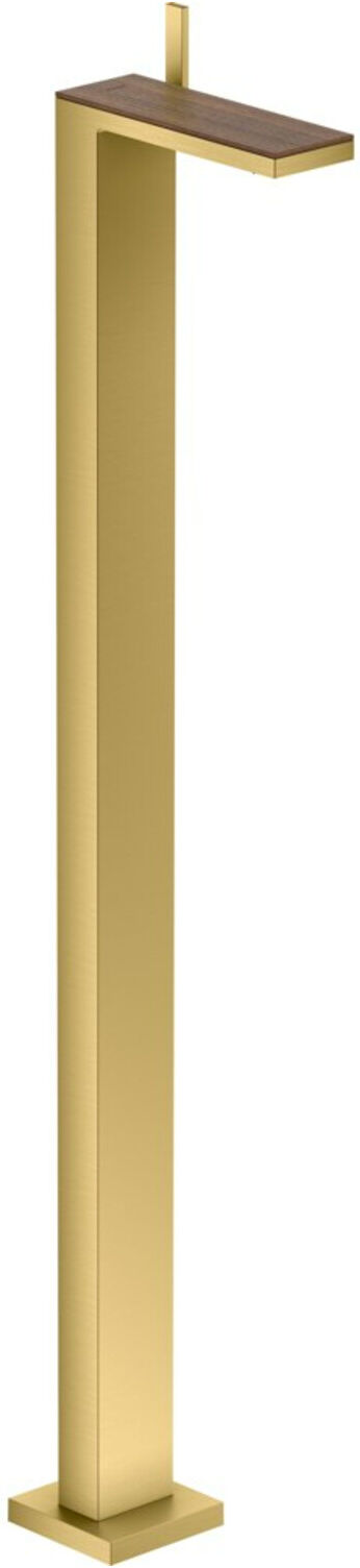 Hansgrohe Waschtisch-Einhebelmischer Axor MyEdition boden, m Pus-Op-Abl, o Pl, b gol opt (47042250)
