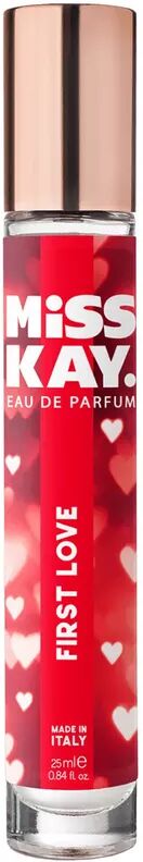 MISS KAY - First Love Eau de Parfum, 25  ml