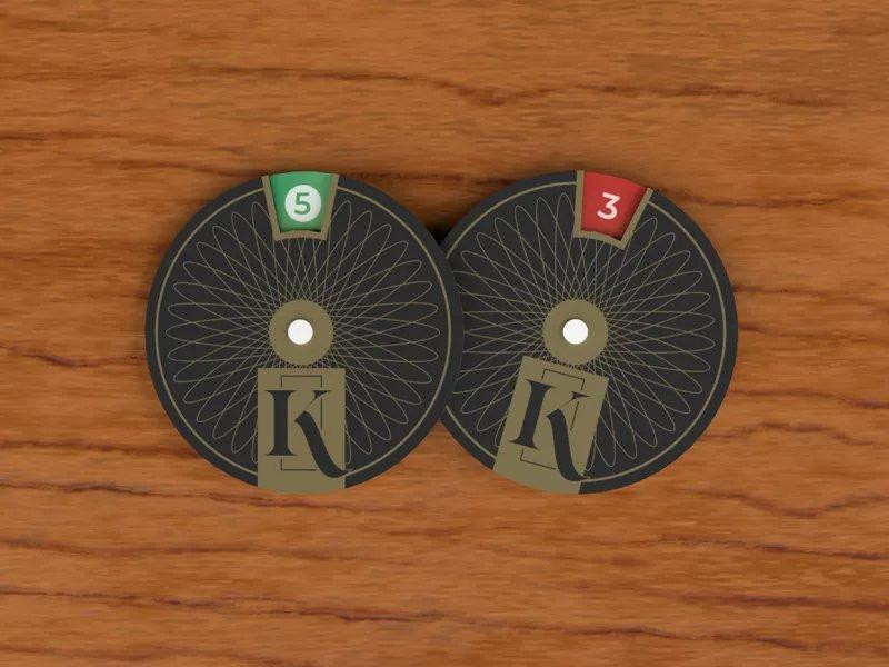 Asmodee Keepers