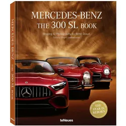 Mercedes-Benz. The 300 SL Book, Ratgeber von Jürgen Lewandowski, René Staud