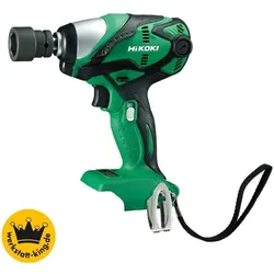 Hikoki, Bohrmaschine + Akkuschrauber, WR18DSDL Basic Akku Schlagschrauber 1/2 Zoll (Schlagschrauber)