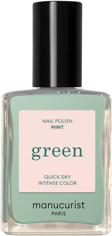 Manucurist - Nagellack Green Mint (Vert pastel), 15 ml