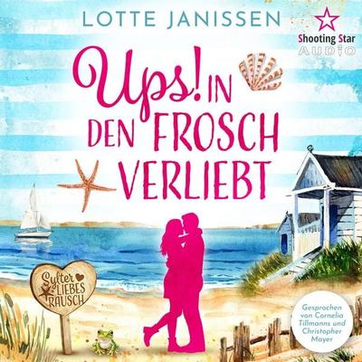 Ups - In den Frosch verliebt - Lotte Janissen, Audio, 4066004877853