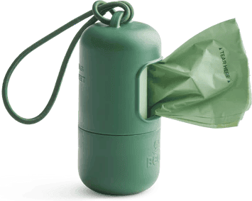Beco Dispensador de Sacos + 1 Rolo de 15 Sacos