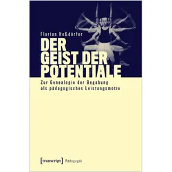 Der Geist der Potentiale, Fachbücher von Florian Hessdörfer